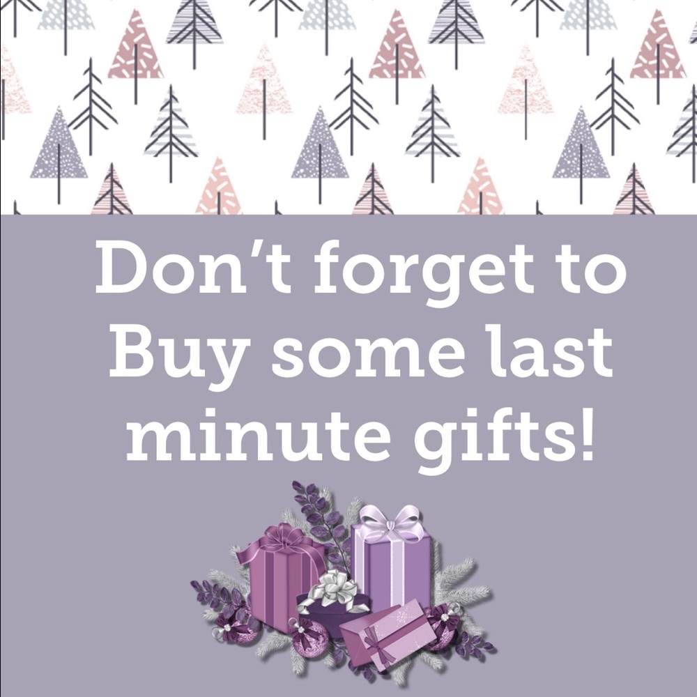 🔮Last minute gift shopping?